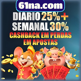 61na.com Indique amigos para receber um bônus