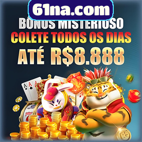 61na.com Ganhe R$ 100,00 Gratis